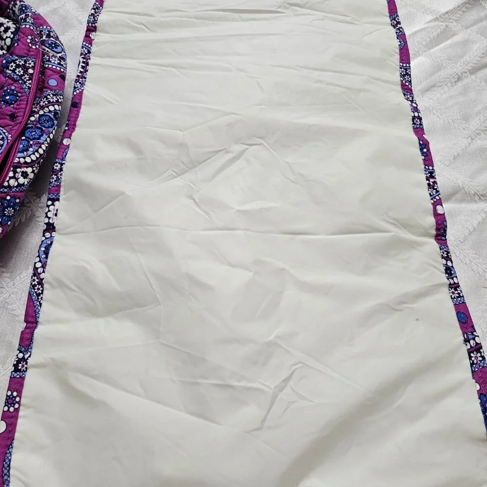 Vera Bradley Boysenberry Baby Bag! Brand new!